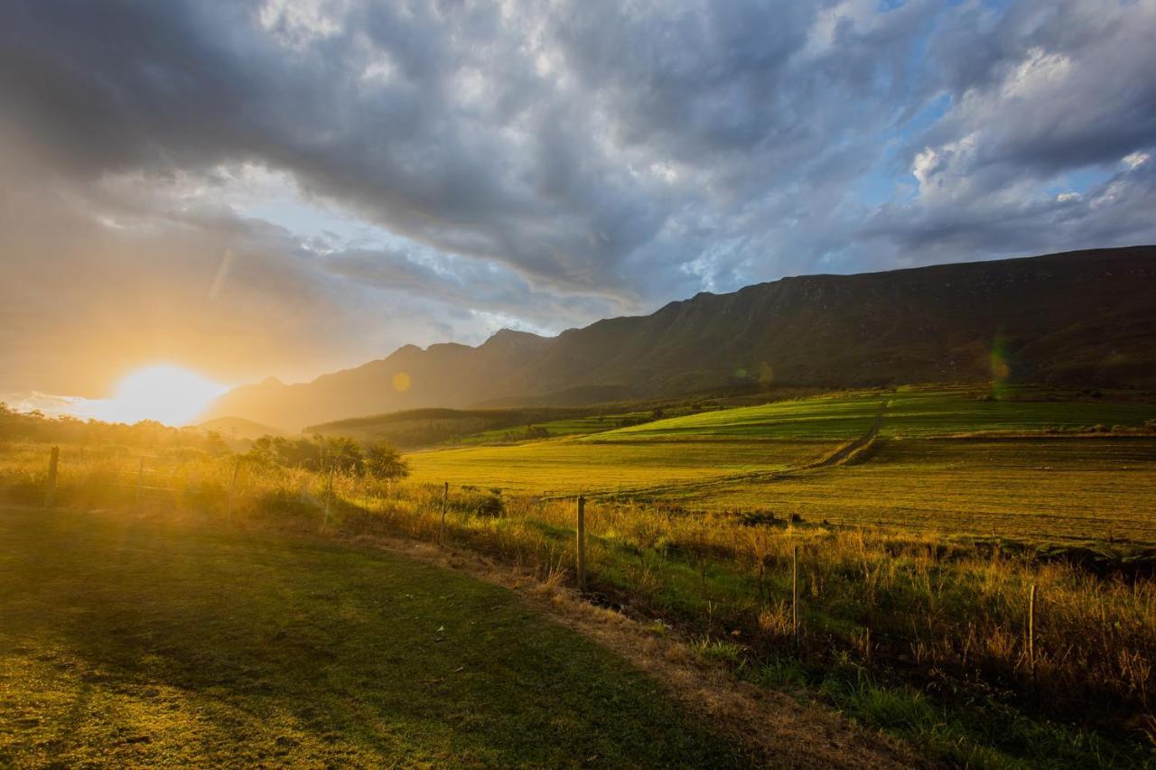 Villa Appelsbosch Guest Farm Swellendam Exterior foto