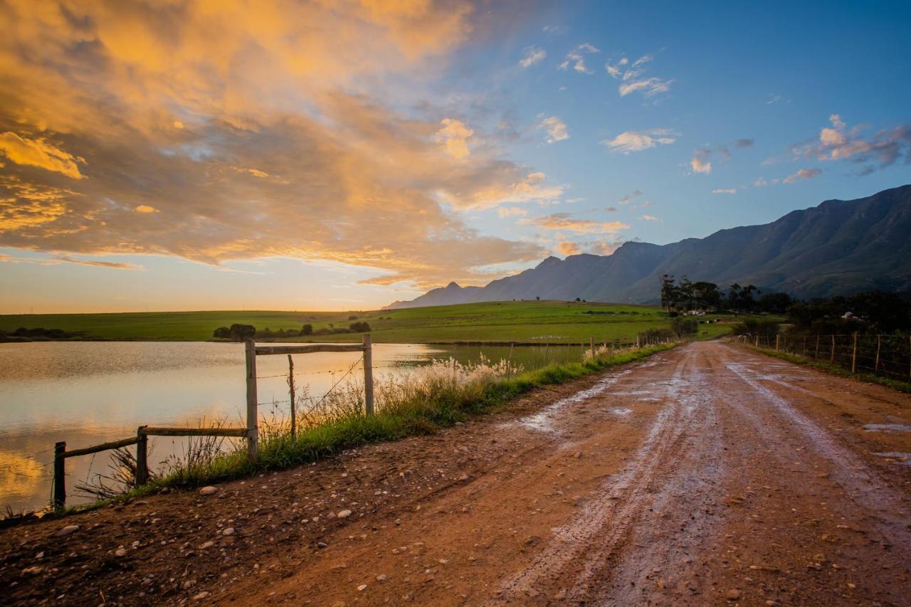 Villa Appelsbosch Guest Farm Swellendam Exterior foto