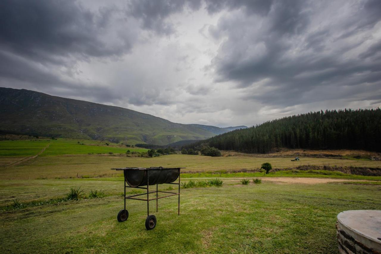 Villa Appelsbosch Guest Farm Swellendam Exterior foto
