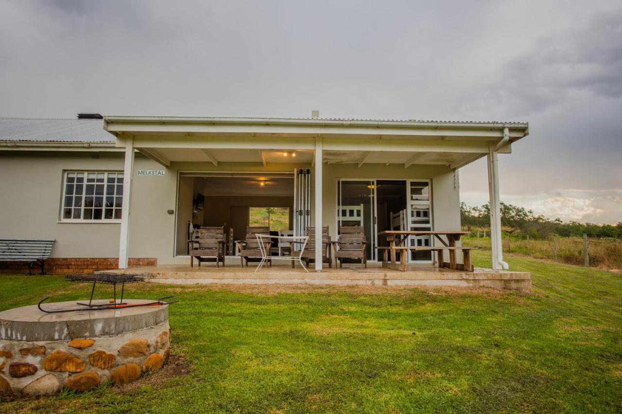 Villa Appelsbosch Guest Farm Swellendam Exterior foto